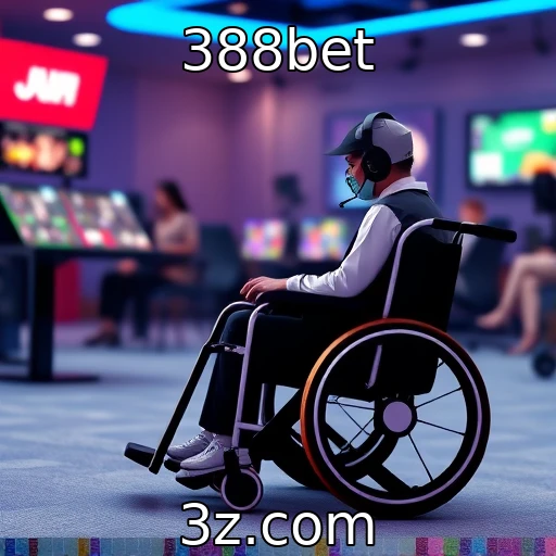 Importância da acessibilidade em jogos modernos