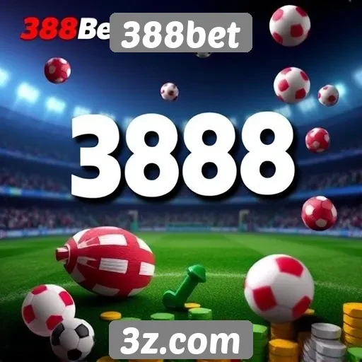 Comparação de bônus e promoções no 388bet