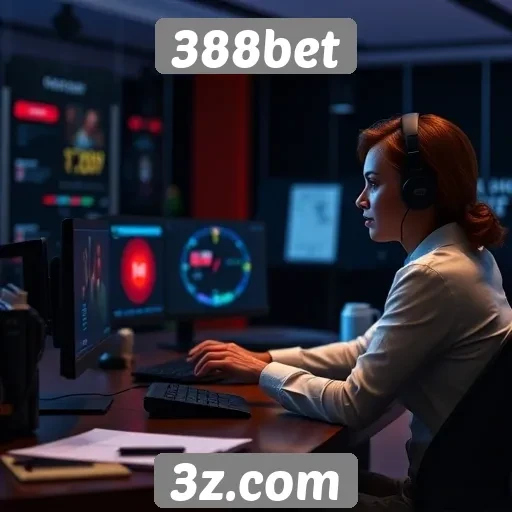 Atendimento ao cliente no 388bet