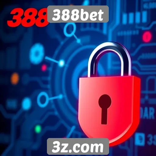 Segurança e proteção de dados no 388bet