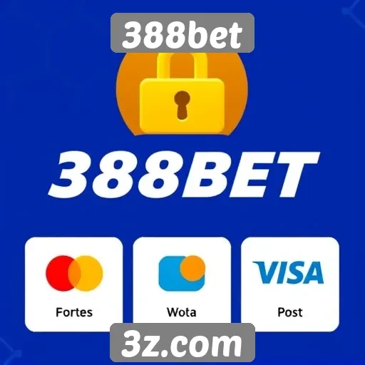 Métodos de pagamento aceitos pelo site 388bet