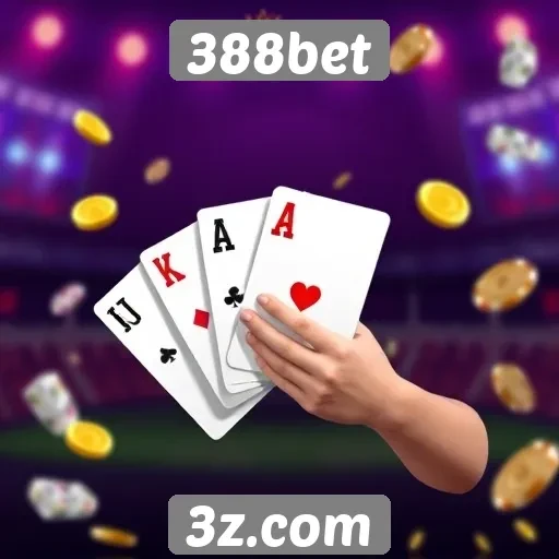 Opções de pagamento disponíveis na plataforma 388bet