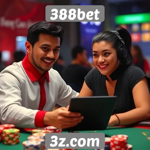 Depoimentos de jogadores sobre a experiência no 388bet