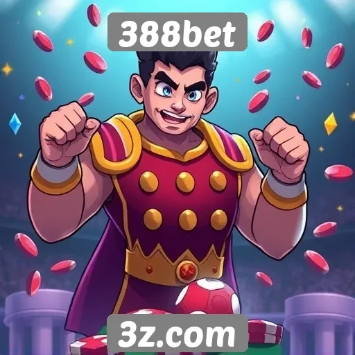 Atualizações recentes na plataforma 388bet