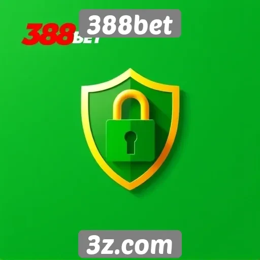 Como funciona a segurança no site 388bet