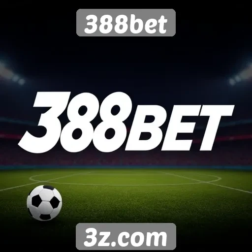 Apostas esportivas no 388bet crescem em popularidade